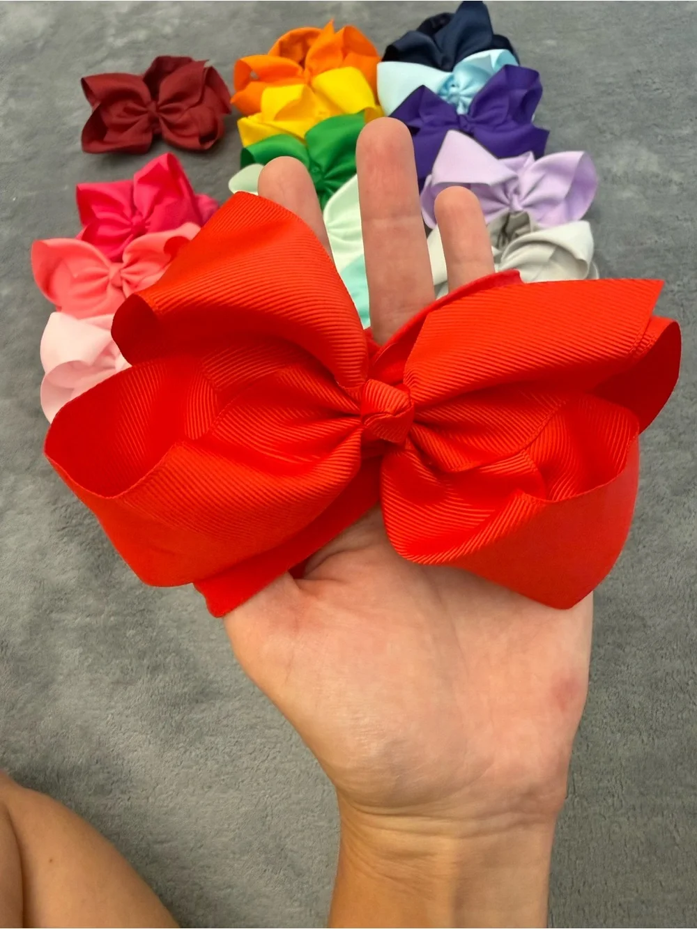 Baby Headband Bows